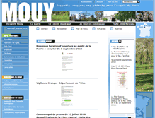 Tablet Screenshot of mouy.fr